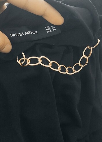 H&M Şık bluz 