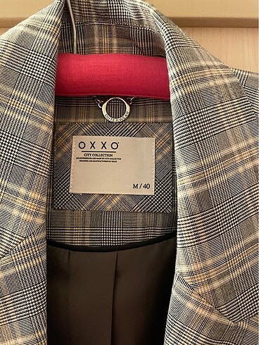 oxxo OXXO blazer ceket