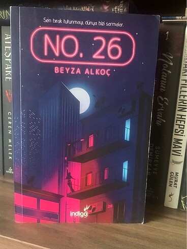 No 26 B.A.