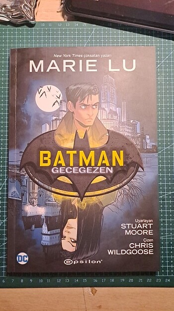 Batman Gecegezen 