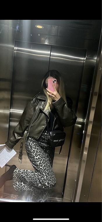 Leopar jean