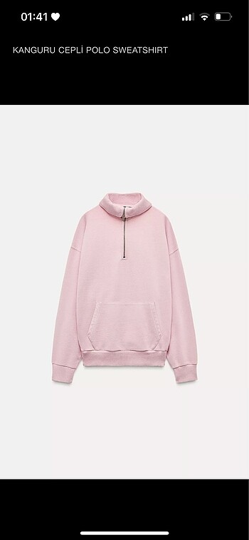 Zara Sweatshirt