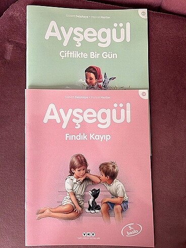 Ayşegül serisi