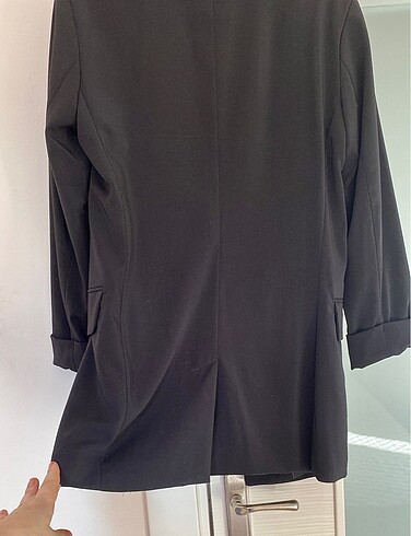 Bershka Siyah blazer ceket