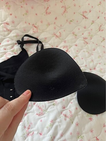 diğer Beden siyah Renk Suwen 85C lazer kesim sütyen
