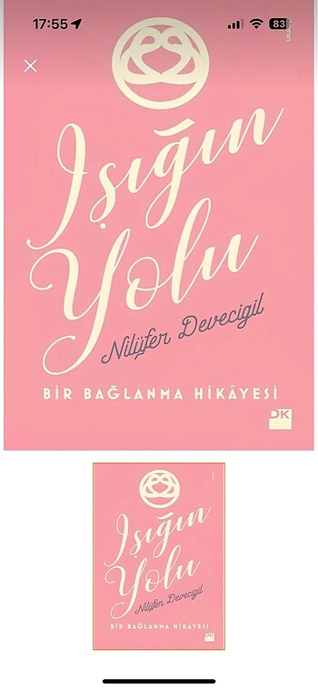 Kitap Işığın yolu