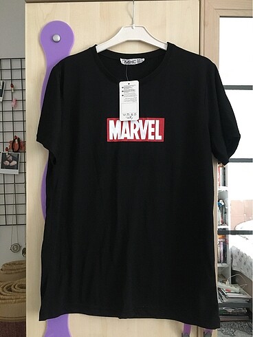 Marvel Tişört