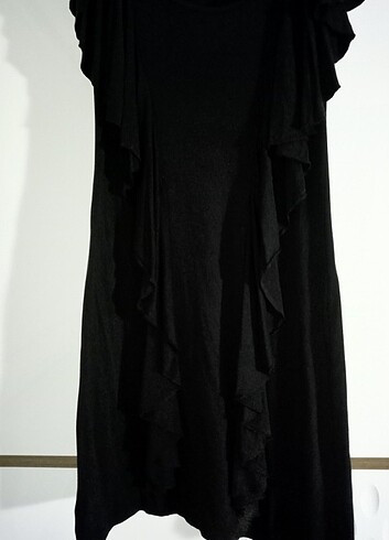 Batik Siyah elbise 