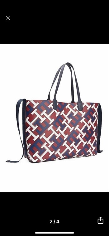 Tommy Hilfiger çanta