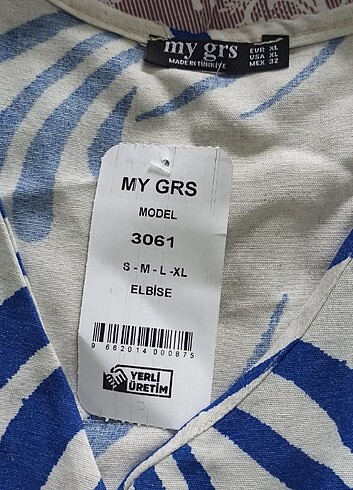 xl Beden GÜNLÜK ELBİSE