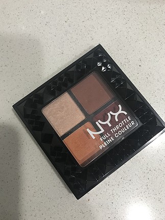 Nyx far paleti