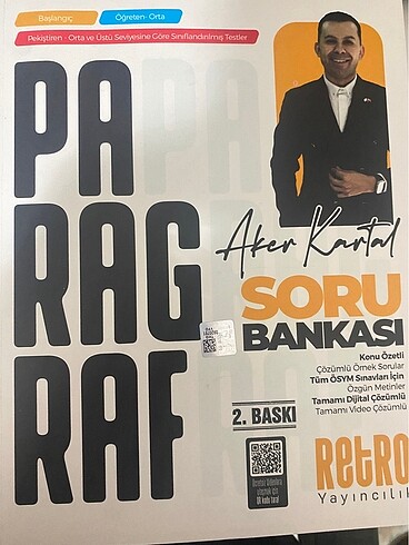 Paragraf soru bankası