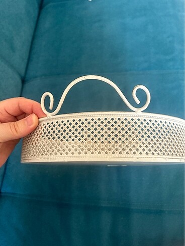 Madame coco metal mutfak tepsisi - Görsel 5