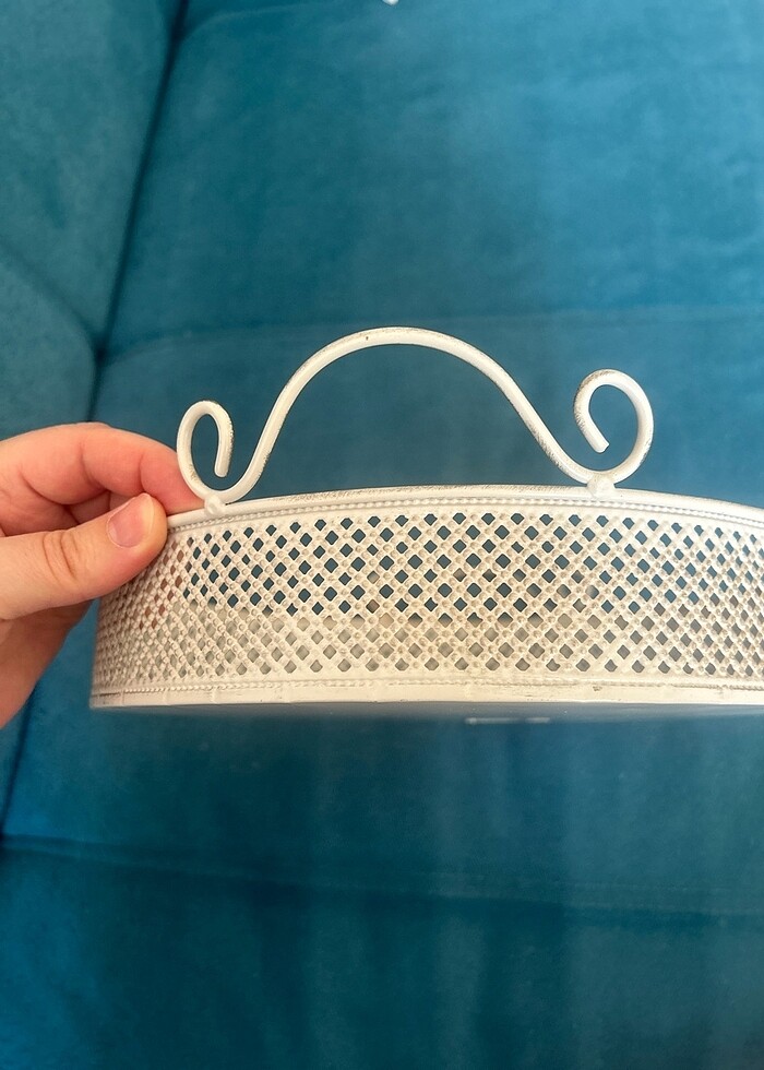 Madame coco metal mutfak tepsisi - Görsel 5