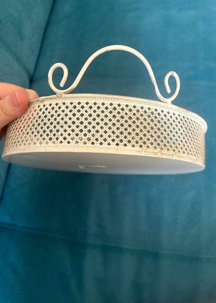 Madame coco metal mutfak tepsisi - Görsel 4