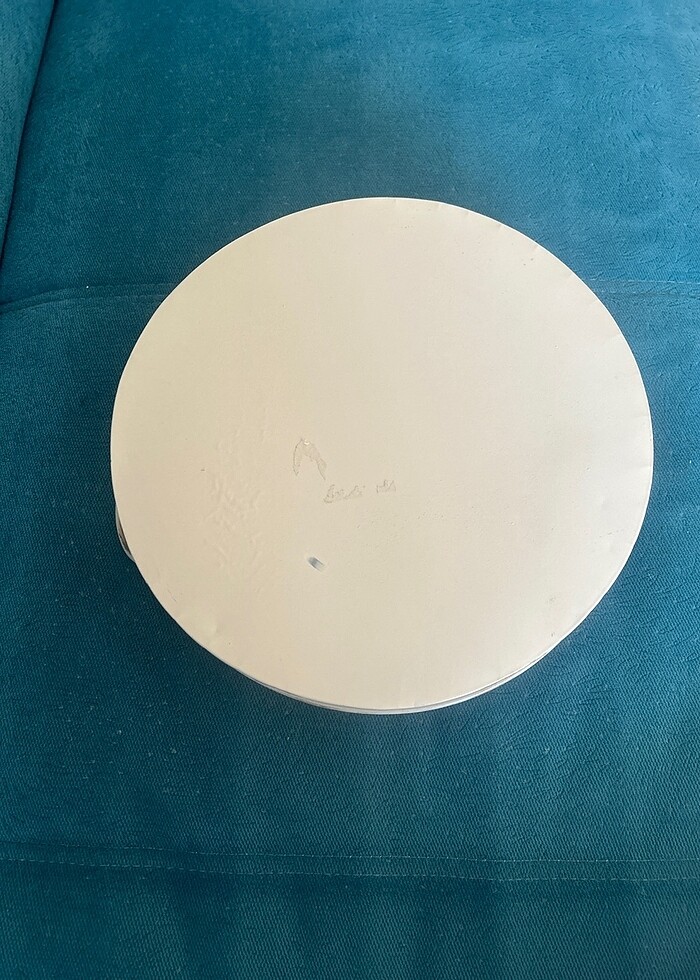 Madame coco metal mutfak tepsisi - Görsel 3