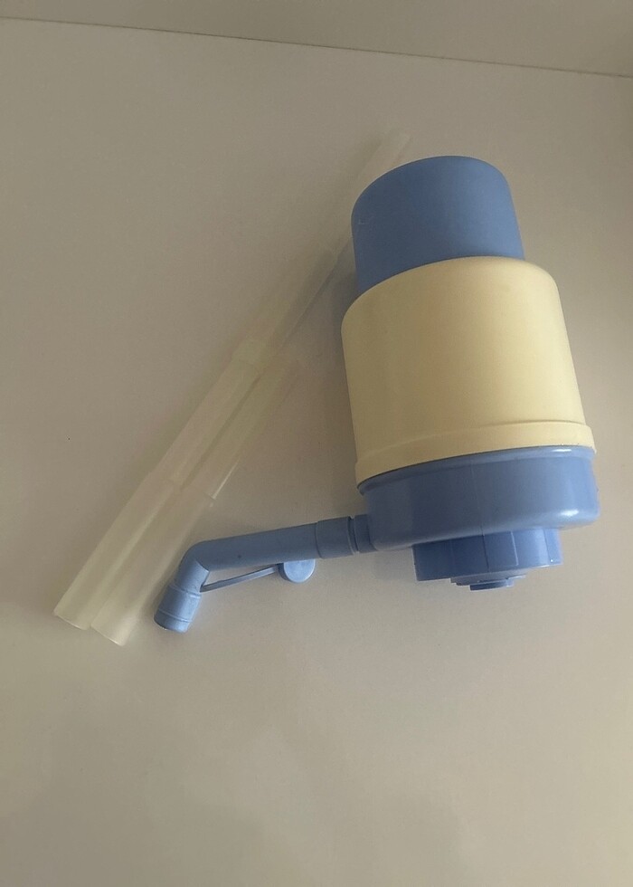 Damacana pompası - Görsel 2