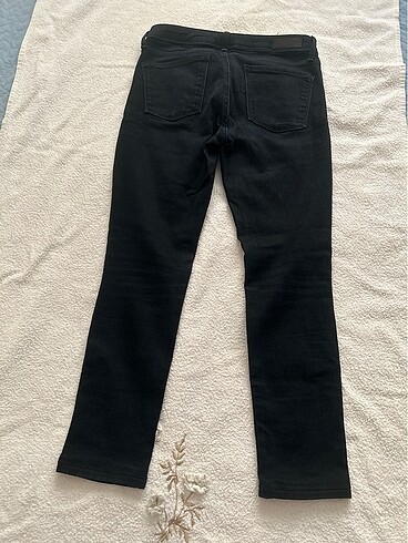 Koyu lacivert colins kot - Görsel 5