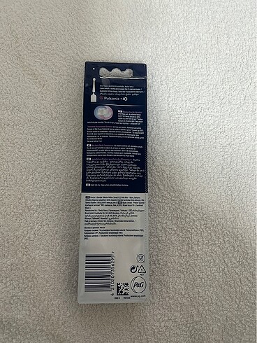 Oral-B Oral-B şarjlı diş fırçası başlığı