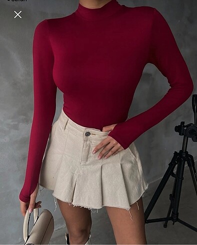 Diğer Parmak detaylı body