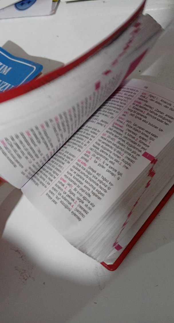 Türkçe Sözlük ve Yazım Kılavuzu Seti - Görsel 3