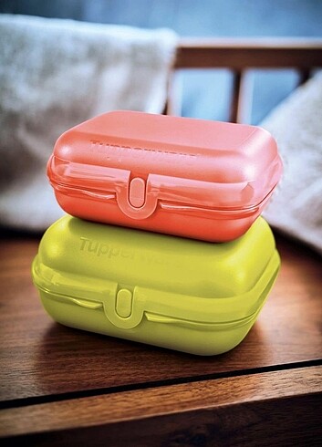 Beden Tupperware Beslenme Kapları
