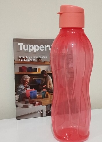 Tupperware Eko Şişe 750 ml 