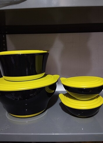 Tupperware Damla Set