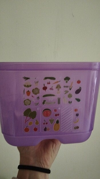 Tupperware Tupperware Sera 6 lt gövde