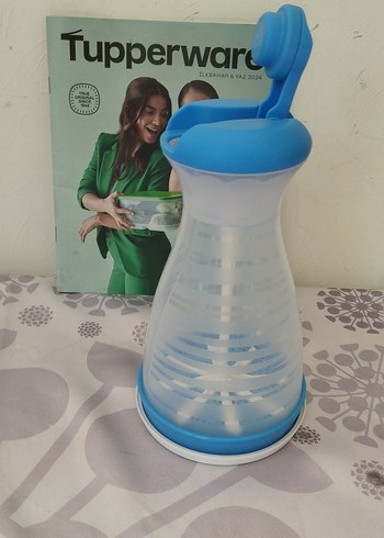 Tupperware Serp sakla