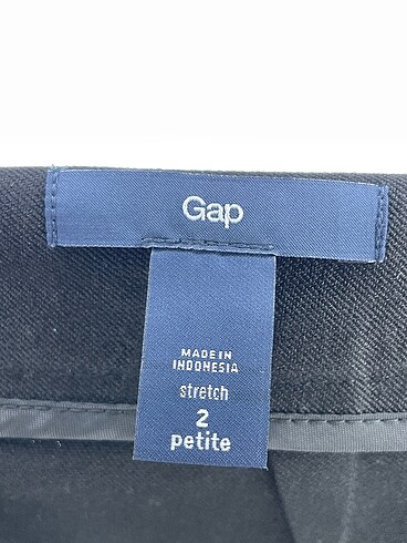 m Beden siyah Renk Gap Kalem Etek %70 İndirimli.