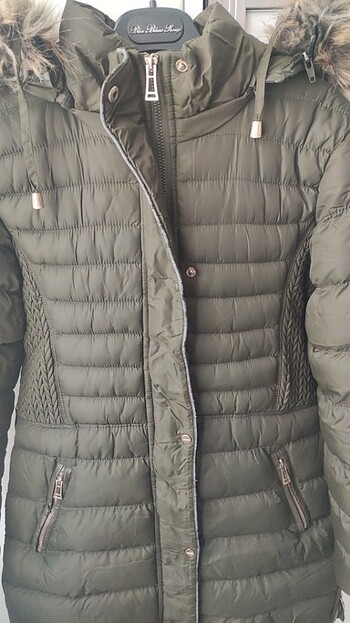 Diğer Şişme mont