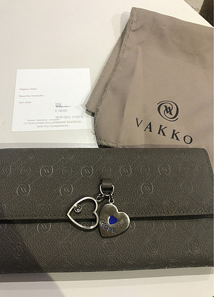 Vakko cüzdan