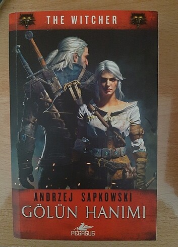 Witcher - Gölün Hanımi
