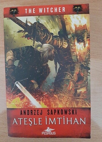 Witcher - Ateşle İmtihan