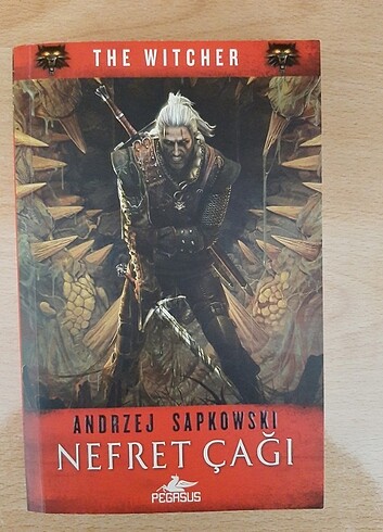 Witcher - Nefret Çağı