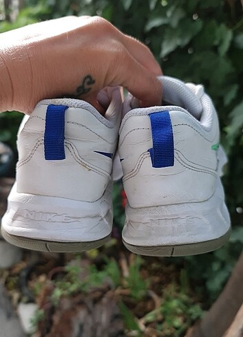 36,5 Beden beyaz Renk Nike Spor Ayakkabı orijinal