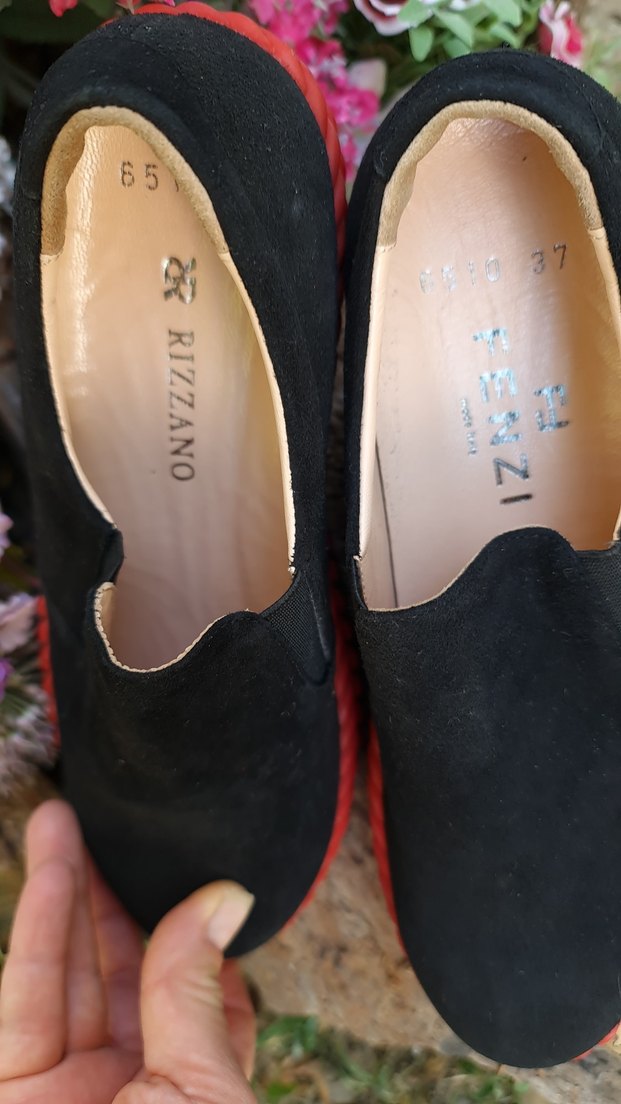 fendi rizzano deri ayakkabı - Görsel 5