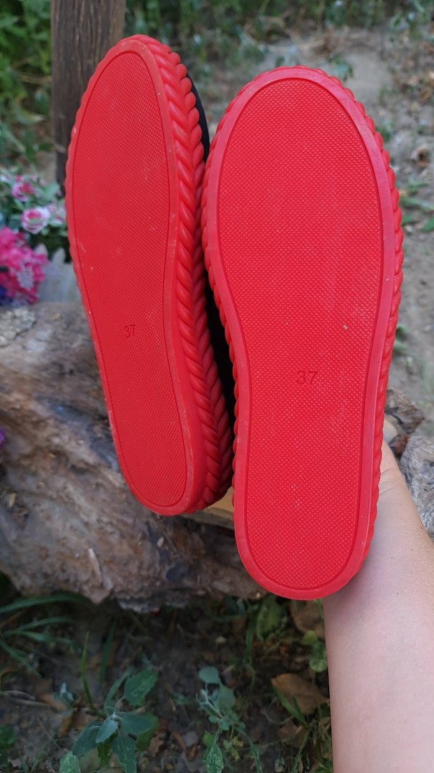 fendi rizzano deri ayakkabı - Görsel 4