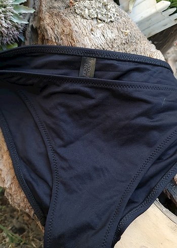 victoria secret bikini alt +sarı pareo - Görsel 2