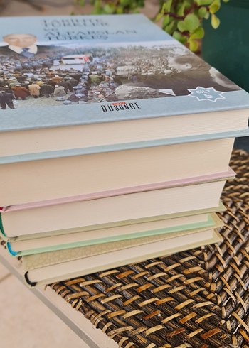 Tarihte Türkler ve Alparslan Türkeş Kitap Seti - Görsel 3