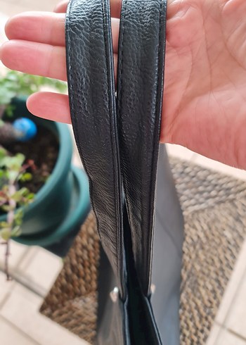 defacto hafif fermuarlı buyuk çanta - Görsel 3