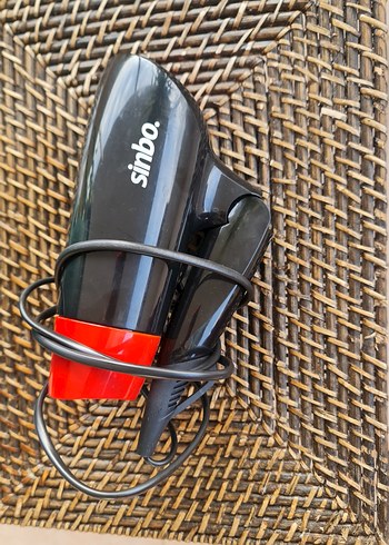Sinbo SHD-7097 Seyahat Tipi Saç Kurutma Makinesi - Görsel 2
