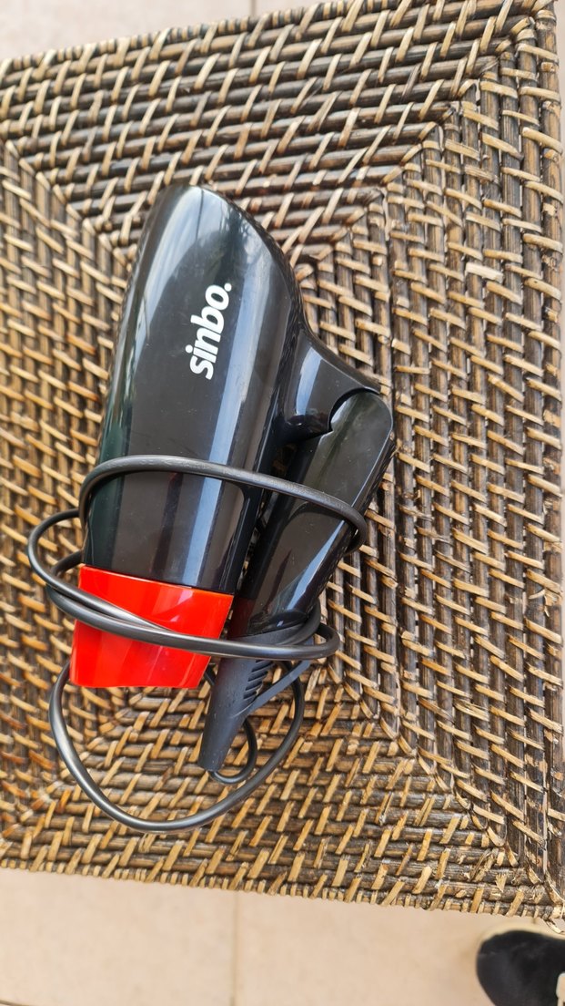 Sinbo SHD-7097 Seyahat Tipi Saç Kurutma Makinesi - Görsel 2