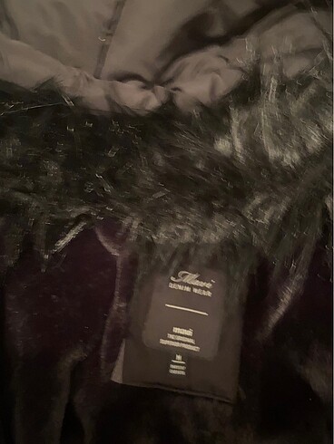 Mavi marka Kadın mont - Görsel 4