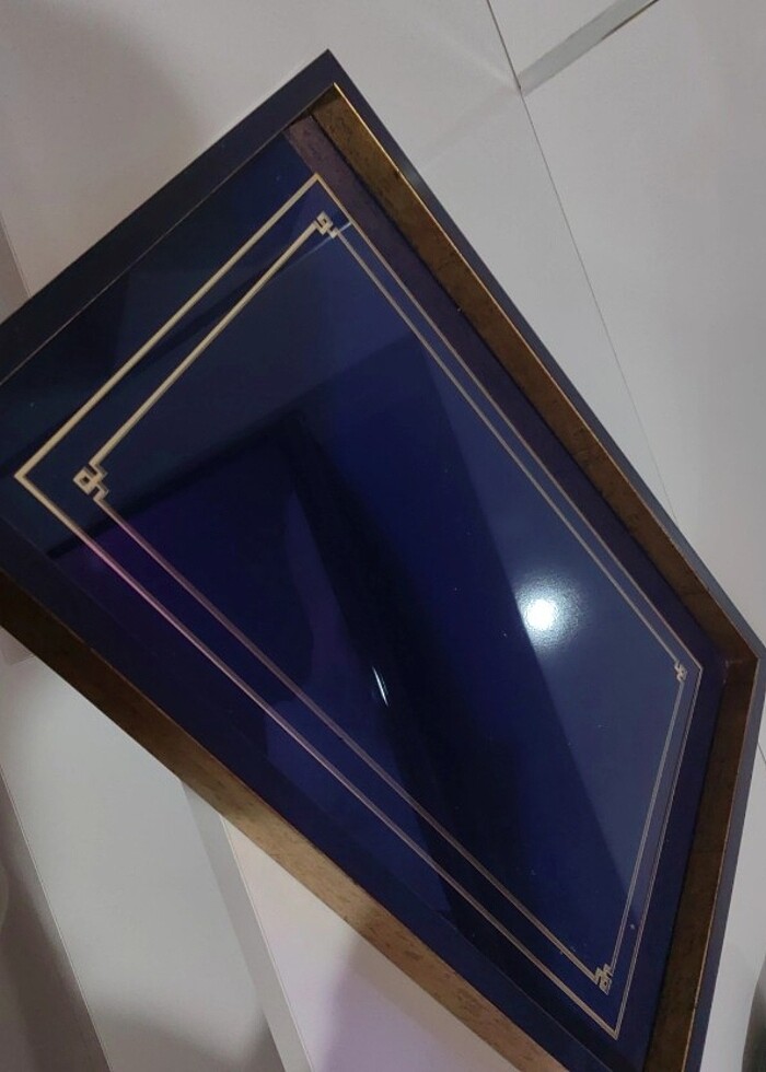 English Home Tepsi  - Görsel 3