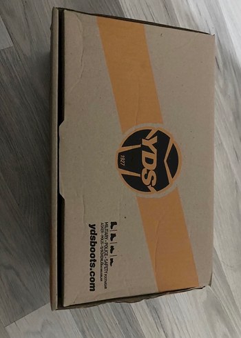 Siyah Erkek Bot - Görsel 4