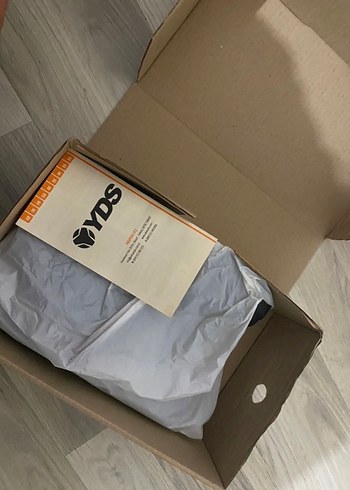 Siyah Erkek Bot - Görsel 3