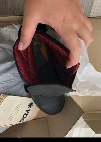 Siyah Erkek Bot - Görsel 6