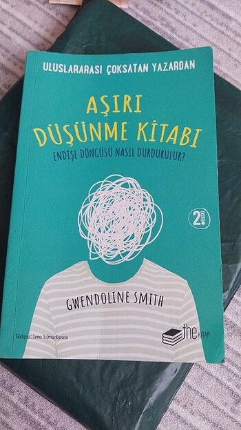 Aşırı Düşünme Kitabı